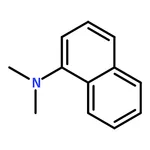 RHAWN <i>N</i>,<i>N</i>-Dimethyl-1-naphthylamine