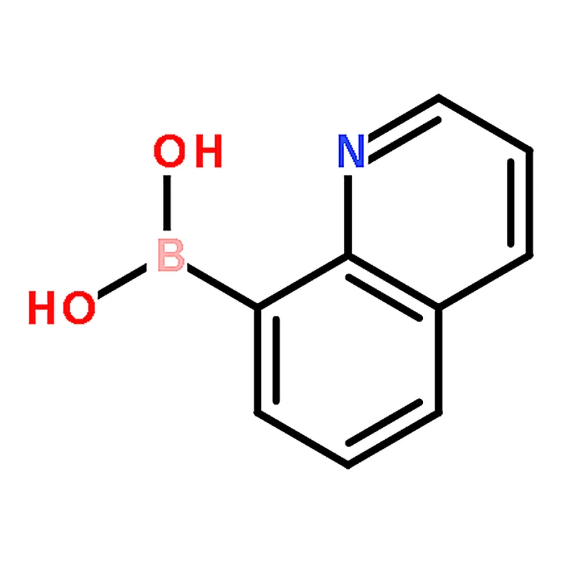 RHAWN 8-Quinolinylboronic acid