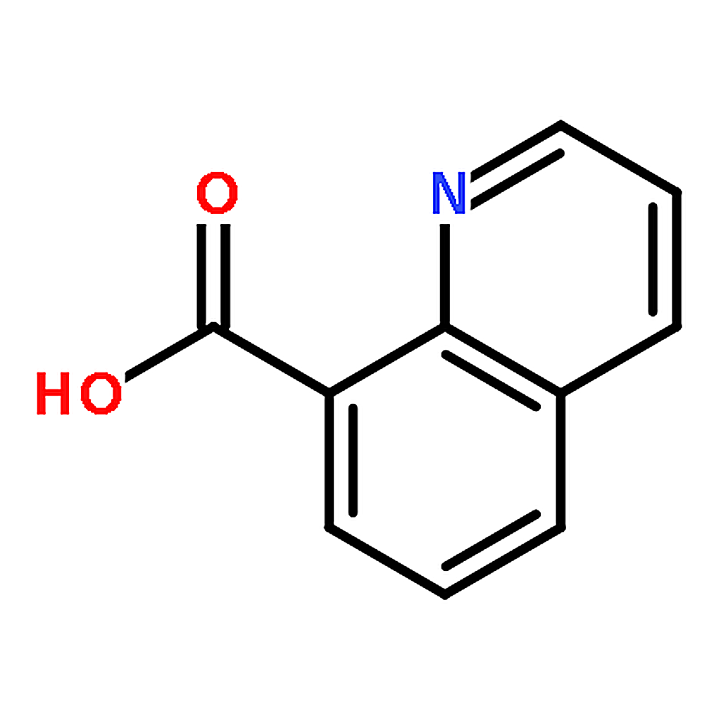 RHAWN 8-Quinolinecarboxylic acid