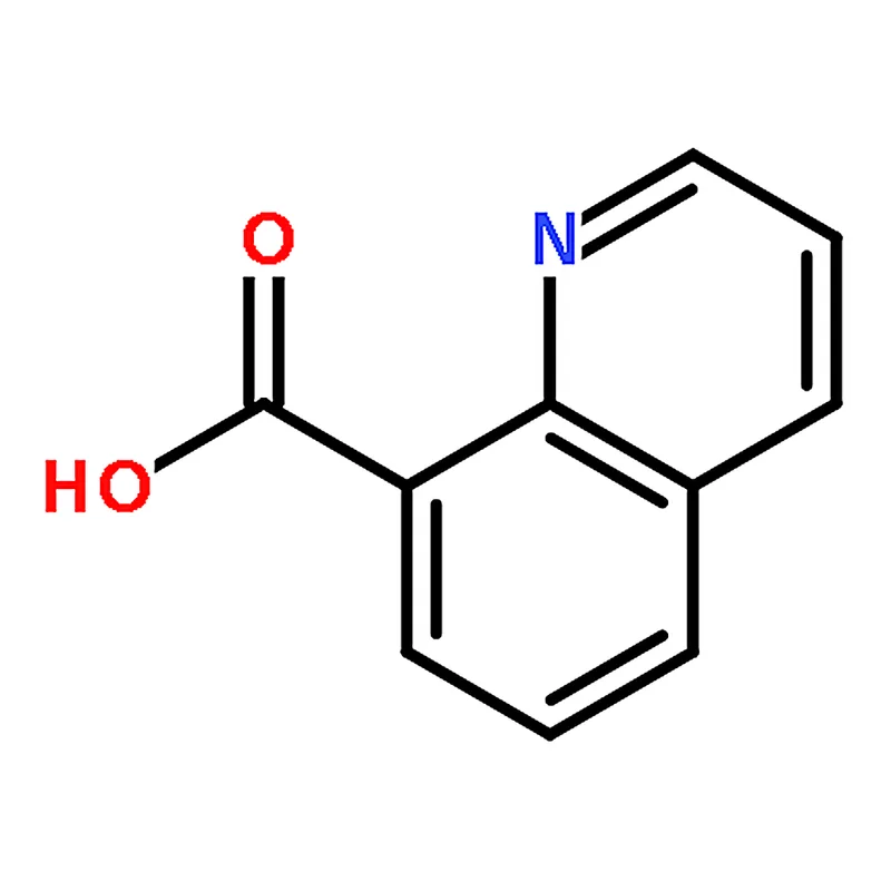 RHAWN 8-Quinolinecarboxylic acid