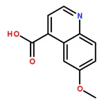 RHAWN 6-Methoxyquinoline-4-carboxylic acid