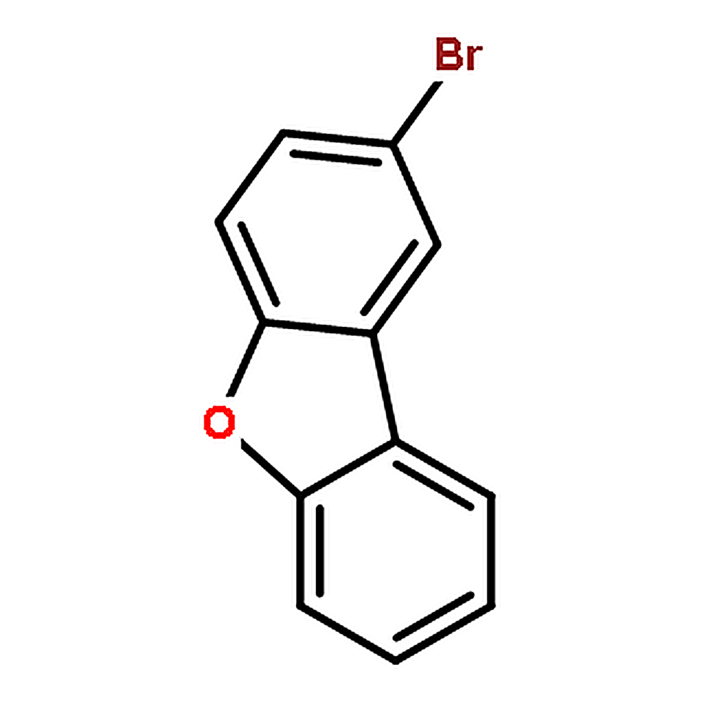 RHAWN 2-bromodibenzofuran