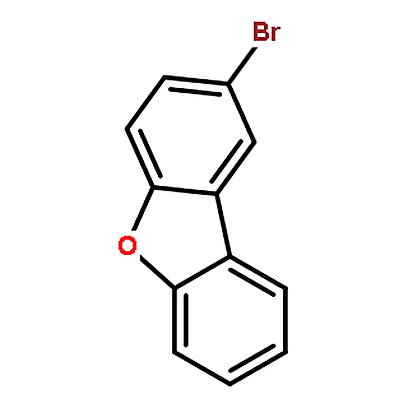 RHAWN 2-bromodibenzofuran