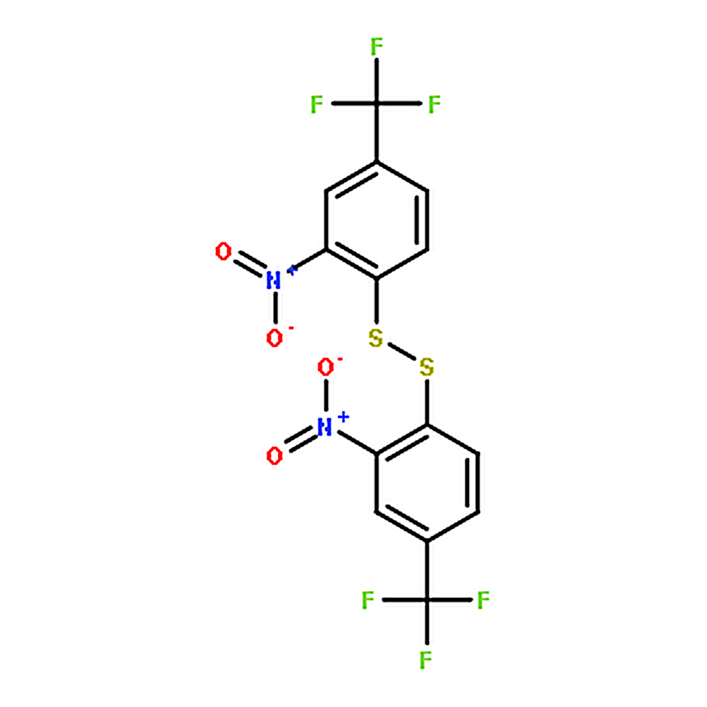 RHAWN 2-Nitro-4-trifluoromethylphenyl disulfide