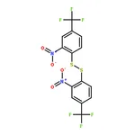 RHAWN 2-Nitro-4-trifluoromethylphenyl disulfide