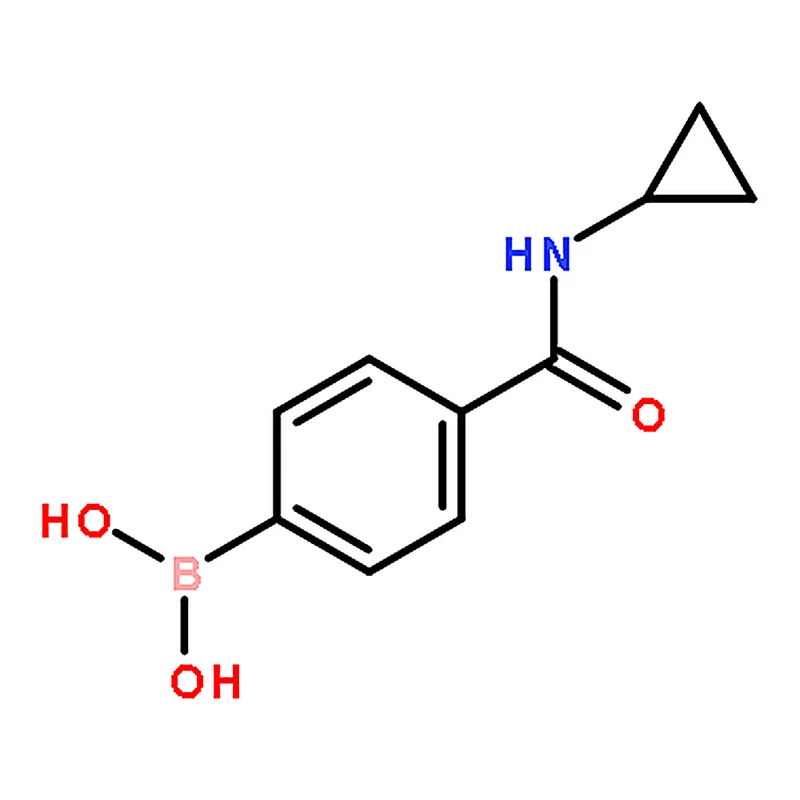 RHAWN 4-(Cyclopropylcarbamoyl)phenylboronic Acid