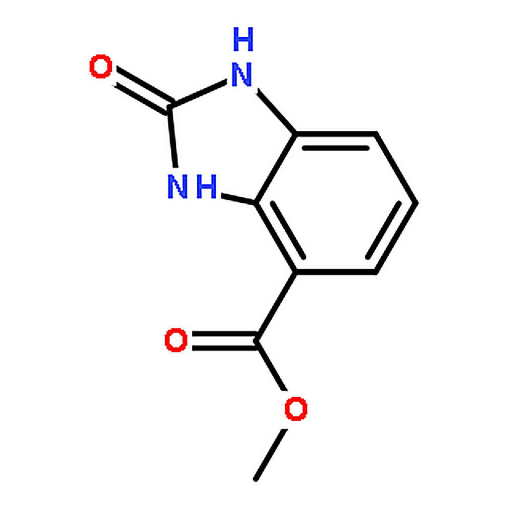 RHAWN Methyl 2-oxo-2,3-dihydro-1H-benzo[d]imidazole-4-carboxylate