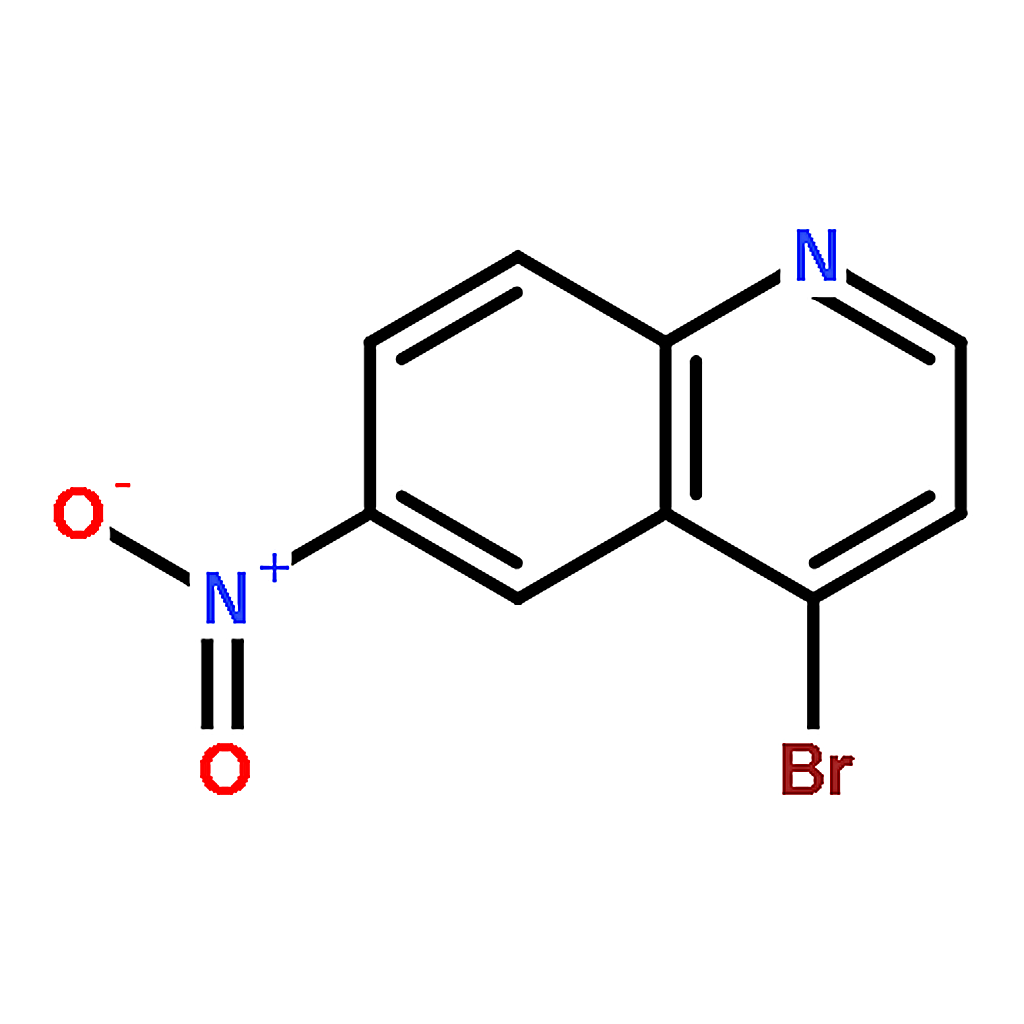 RHAWN 4-Bromo-6-nitroquinoline