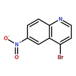 RHAWN 4-Bromo-6-nitroquinoline