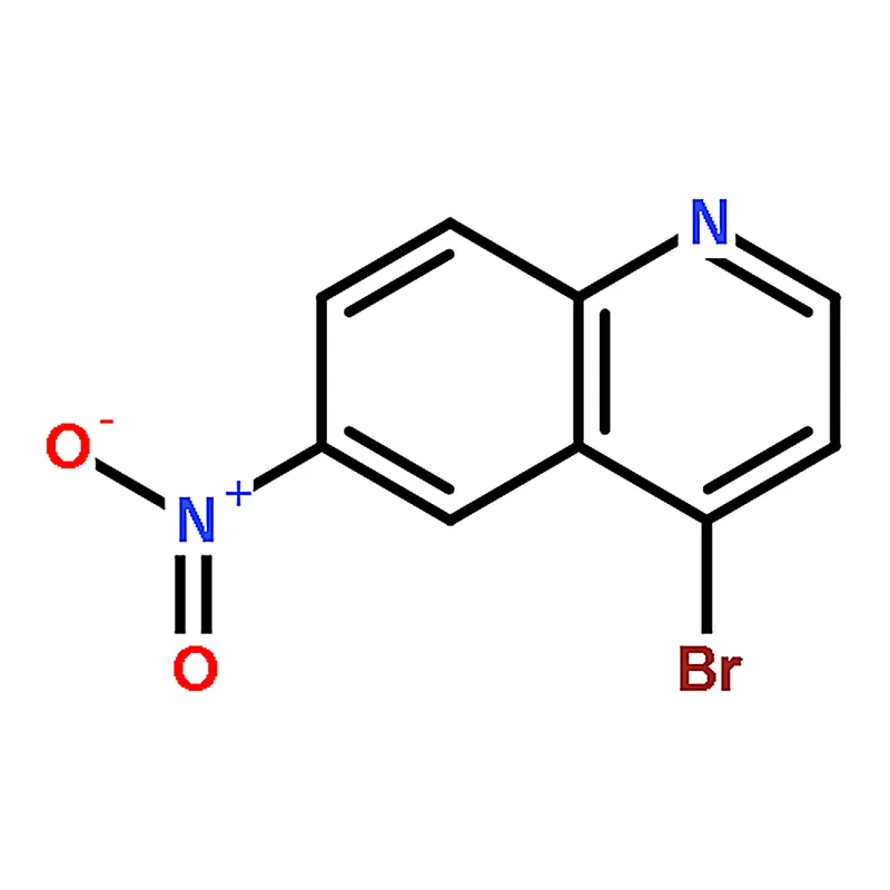 RHAWN 4-Bromo-6-nitroquinoline