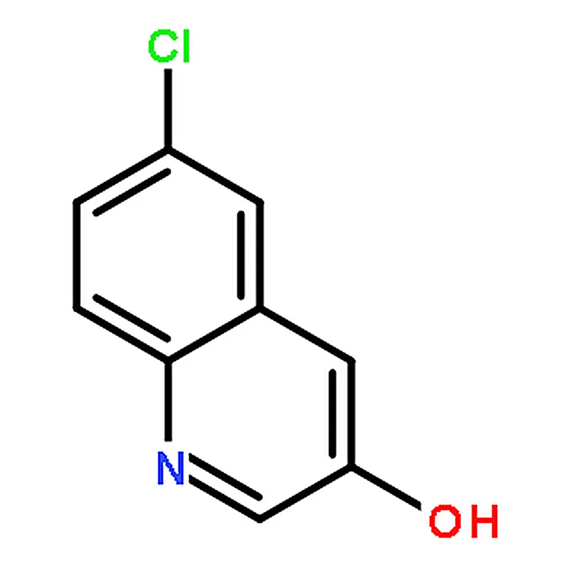 RHAWN 6-Chloroquinolin-3-ol