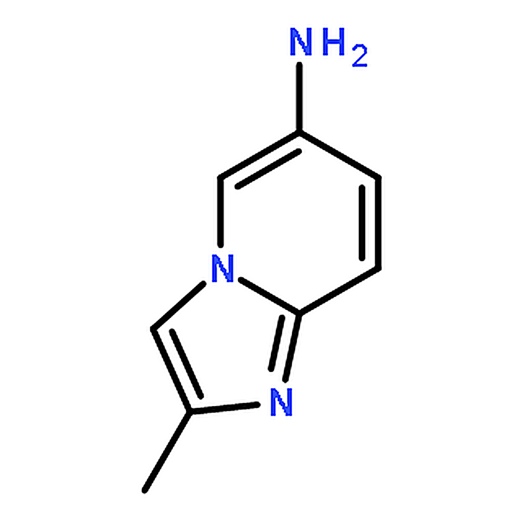 RHAWN 2-Methylimidazo[1,2-a]pyridin-6-amine