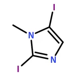 RHAWN 2,5-Diiodo-1-methylimidazole