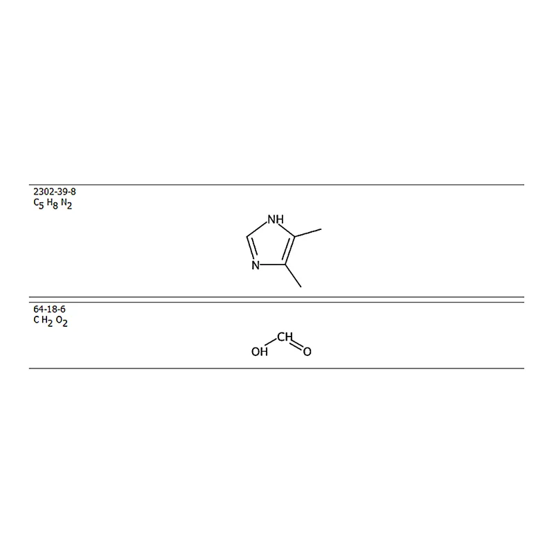 RHAWN 4,5-Dimethyl-1H-imidazole formate