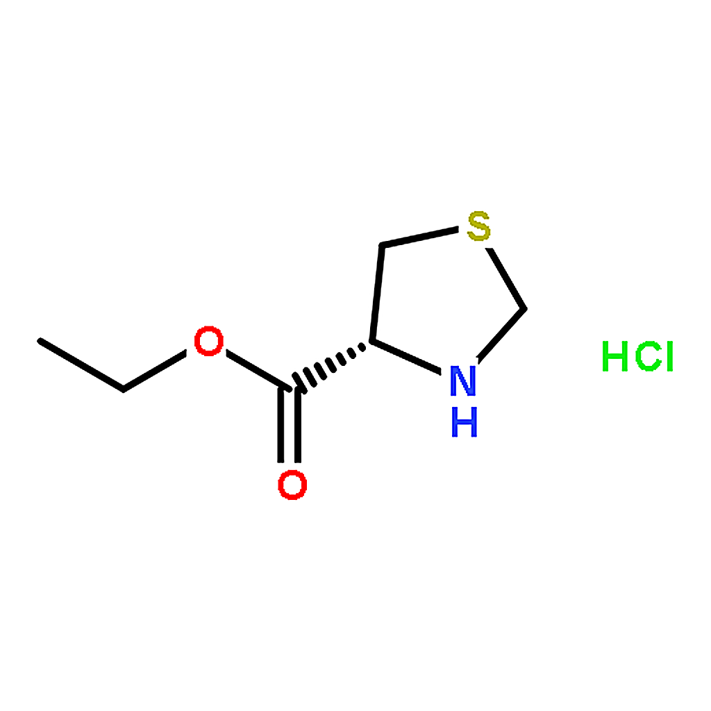 RHAWN (R)-Ethyl thiazolidine-4-carboxylate hydrochloride