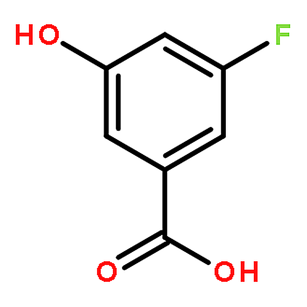 RHAWN 3-Fluoro-5-hydroxybenzoic acid