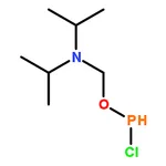 RHAWN CHLORO(DIISOPROPYLAMINO)METHOXYPHOSPHINE