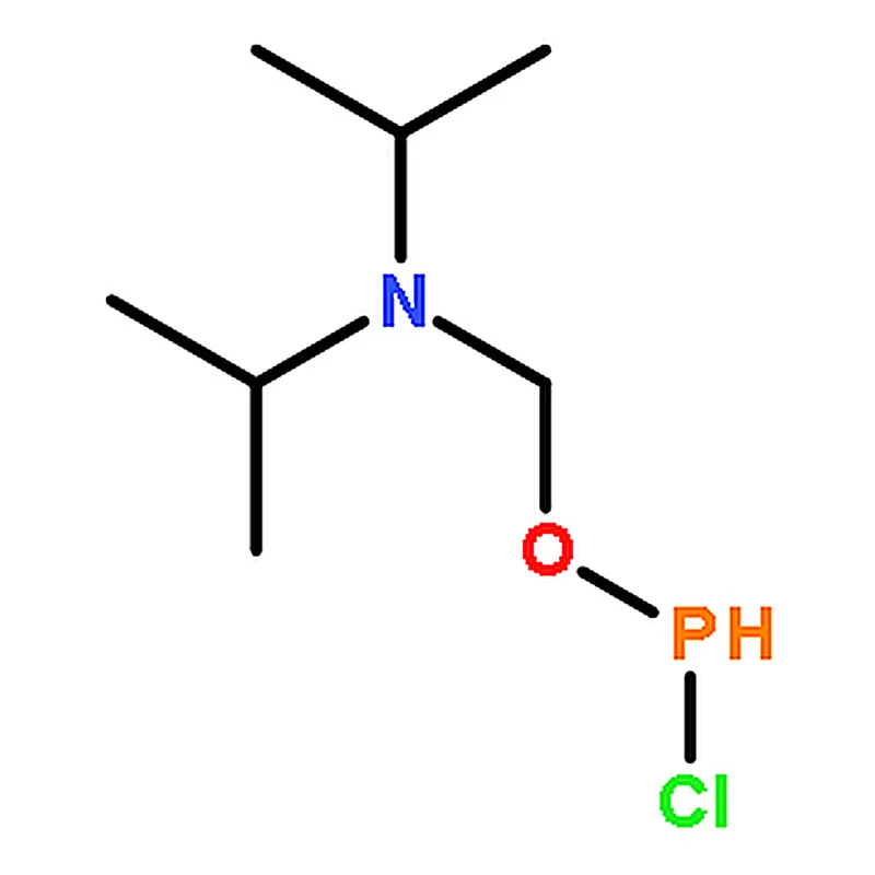 RHAWN CHLORO(DIISOPROPYLAMINO)METHOXYPHOSPHINE