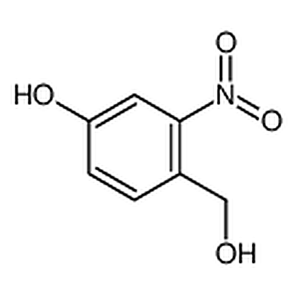 RHAWN 4-(Hydroxymethyl)-3-nitrophenol