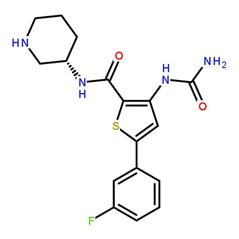 RHAWN AZD7762