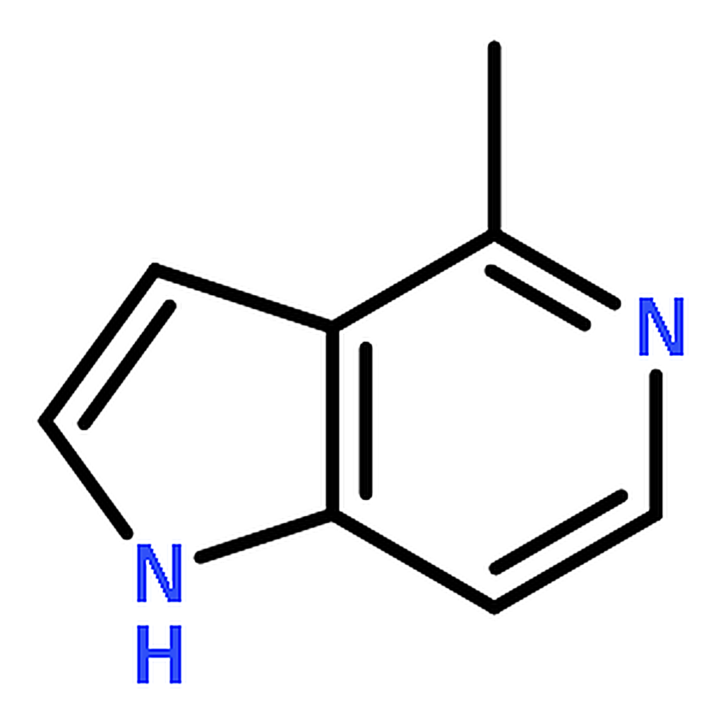 RHAWN 4-Methyl-1H-pyrrolo[3,2-c]pyridine