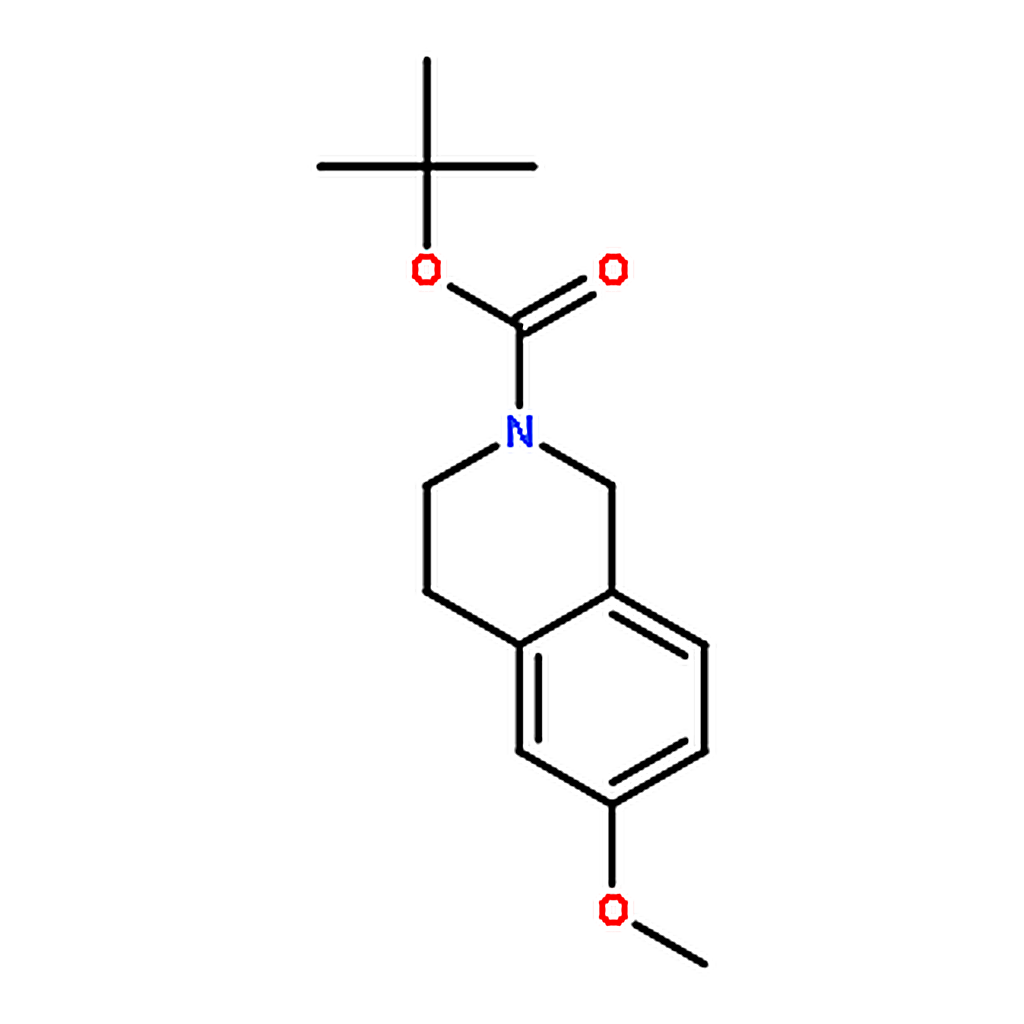 RHAWN 2-Boc-6-methoxy-1,2,3,4-tetrahydroisoquinoline
