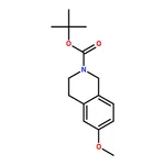 RHAWN 2-Boc-6-methoxy-1,2,3,4-tetrahydroisoquinoline