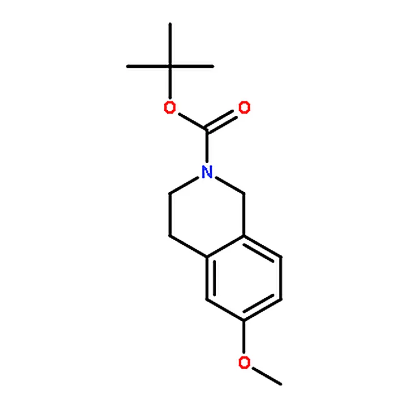 RHAWN 2-Boc-6-methoxy-1,2,3,4-tetrahydroisoquinoline