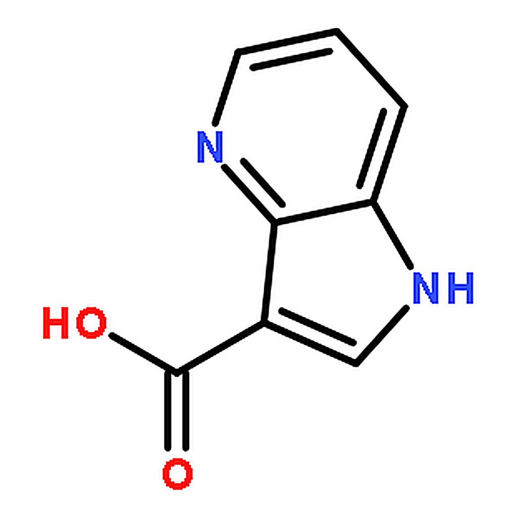 RHAWN 4-Azaindole-3-carboxylic acid