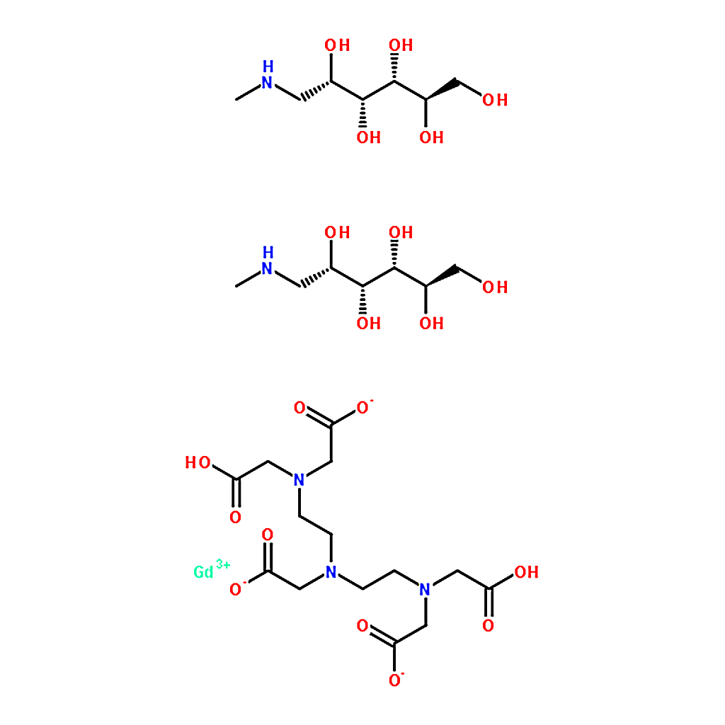 RHAWN Gadopentetate dimeglumine