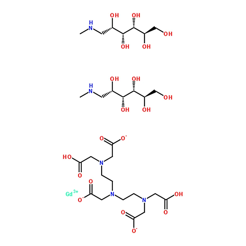 RHAWN Gadopentetate dimeglumine