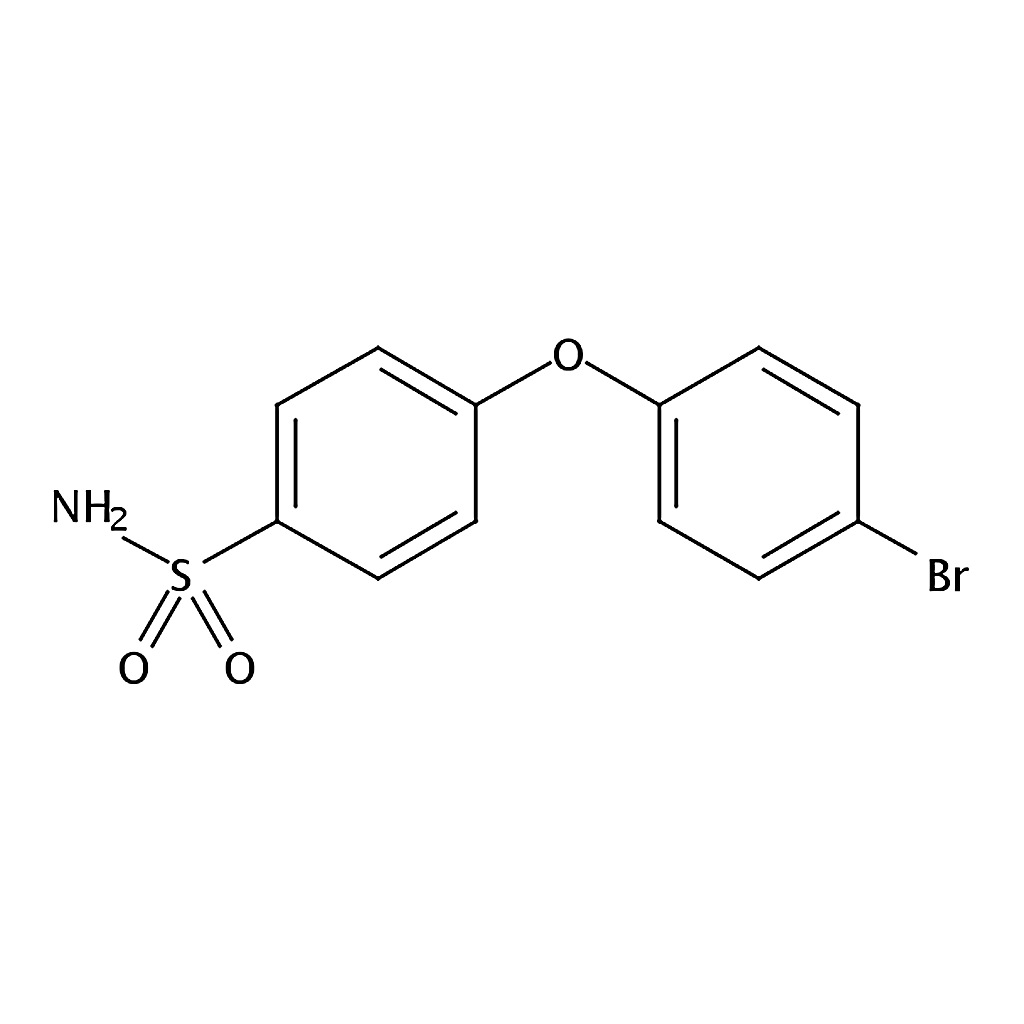 RHAWN 4-(4-Bromophenoxy)benzenesulfonamide