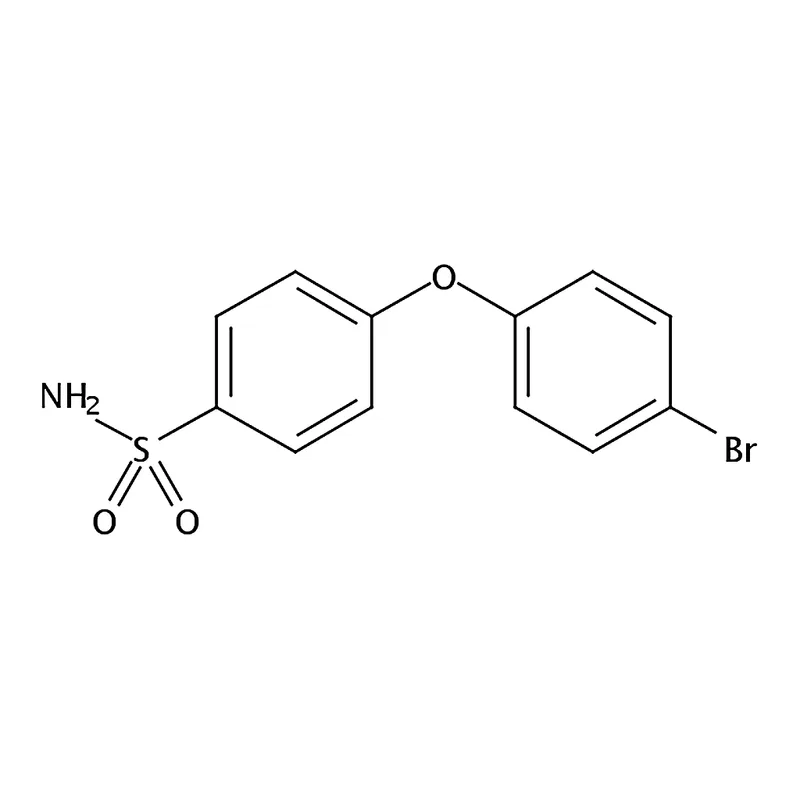 RHAWN 4-(4-Bromophenoxy)benzenesulfonamide