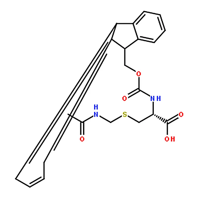 RHAWN Fmoc-Cys(Acm)-OH