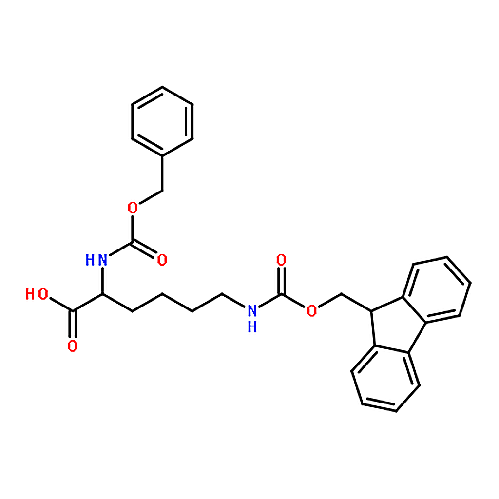 RHAWN Fmoc-Lys(Z)-OH