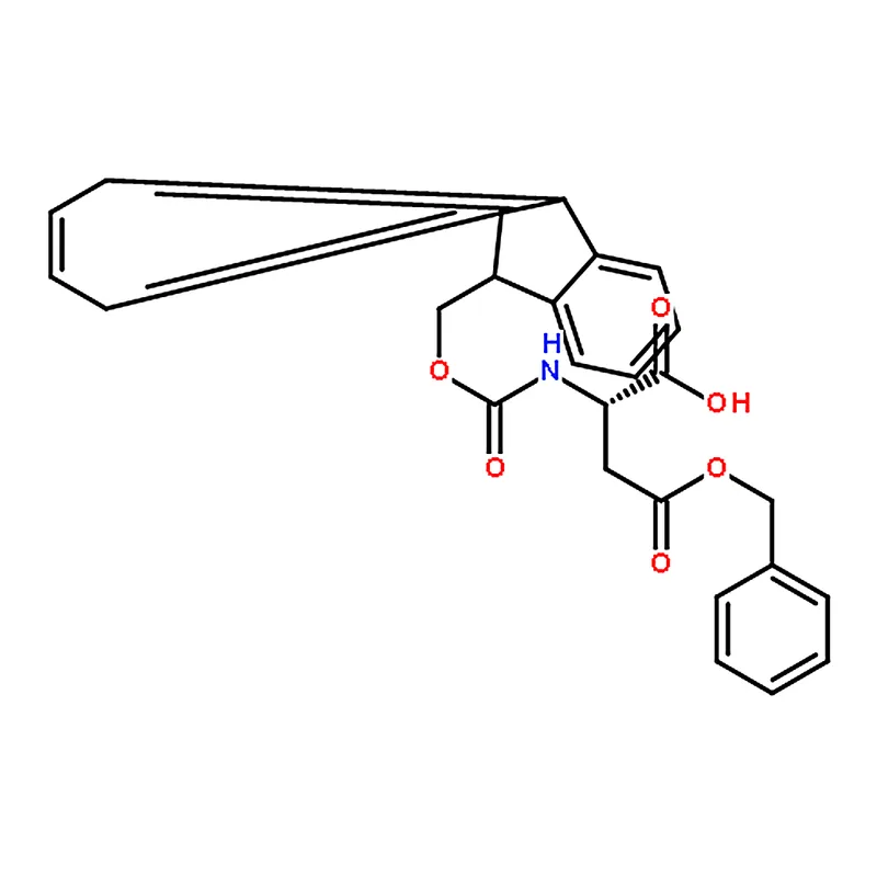 RHAWN Fmoc-L-aspartic acid -benzyl ester