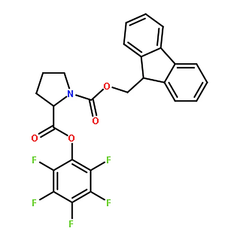 RHAWN Fmoc-L-proline pentafluorophenyl ester