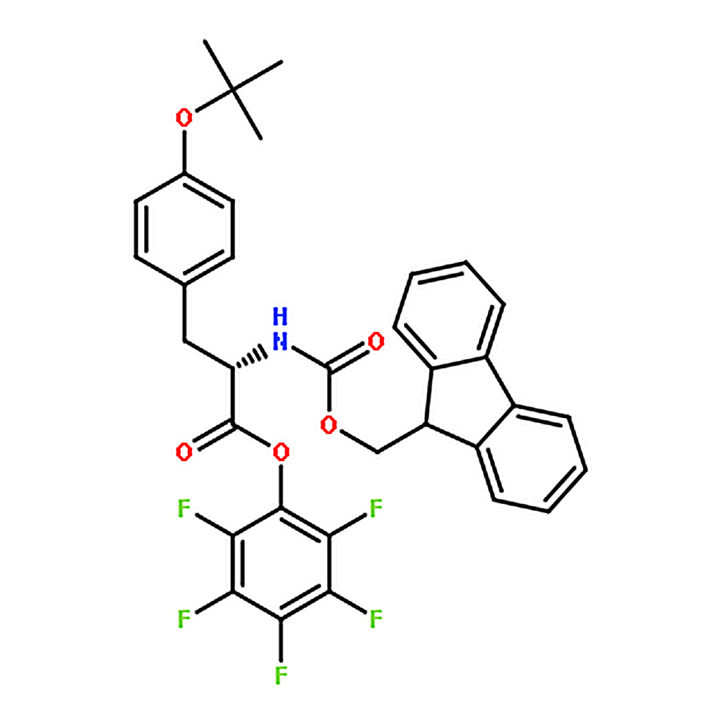RHAWN N-Fmoc-O-tert-butyl-L-tyrosine pentafluorophenyl ester