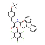 RHAWN N-Fmoc-O-tert-butyl-L-tyrosine pentafluorophenyl ester