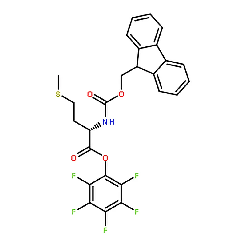 RHAWN Fmoc-Met-OPfp