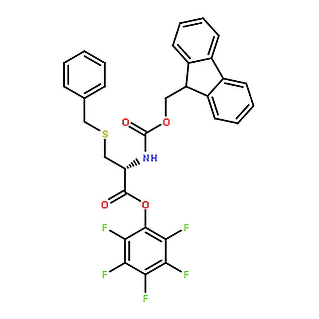 RHAWN Fmoc-Cys(Bzl)-OPfp