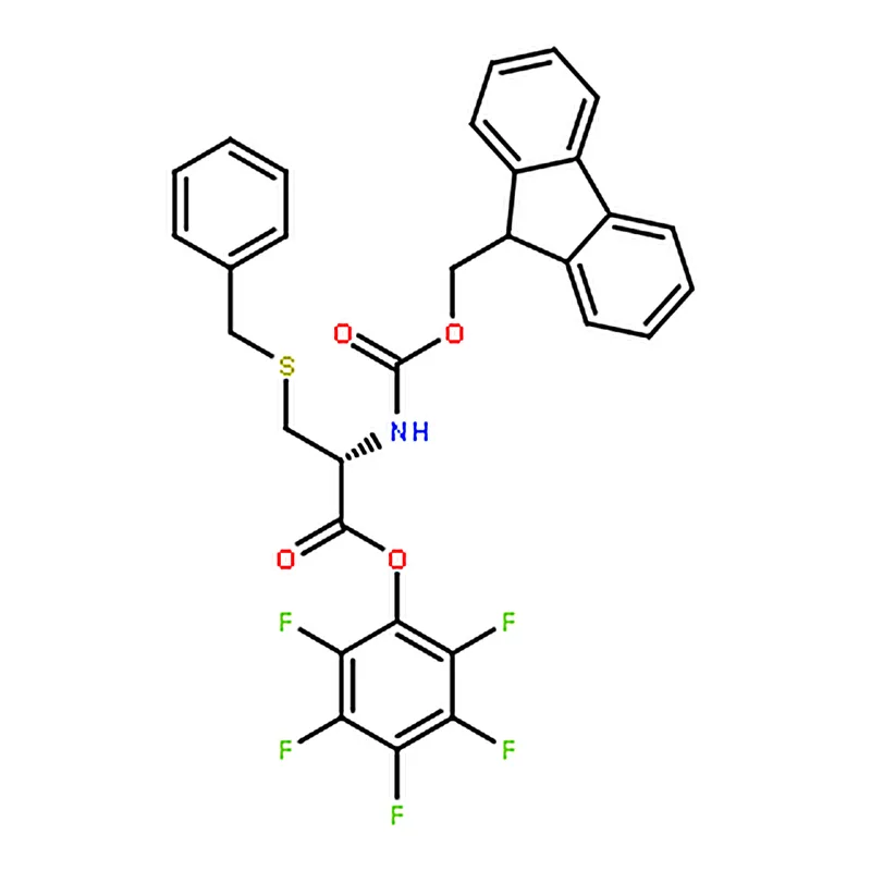 RHAWN Fmoc-Cys(Bzl)-OPfp