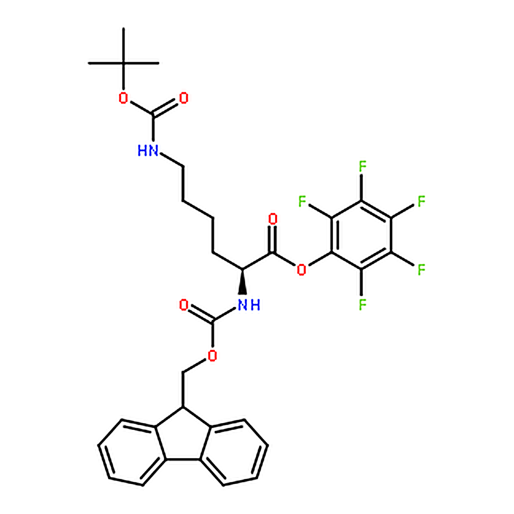 RHAWN Fmoc-Lys(Boc)-OPfp