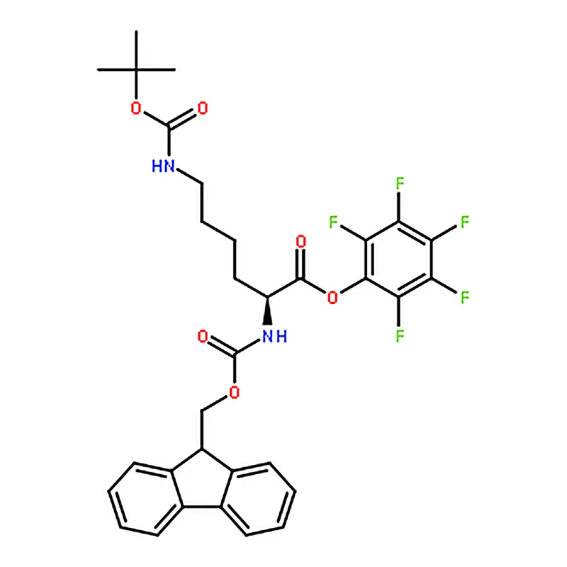 RHAWN Fmoc-Lys(Boc)-OPfp