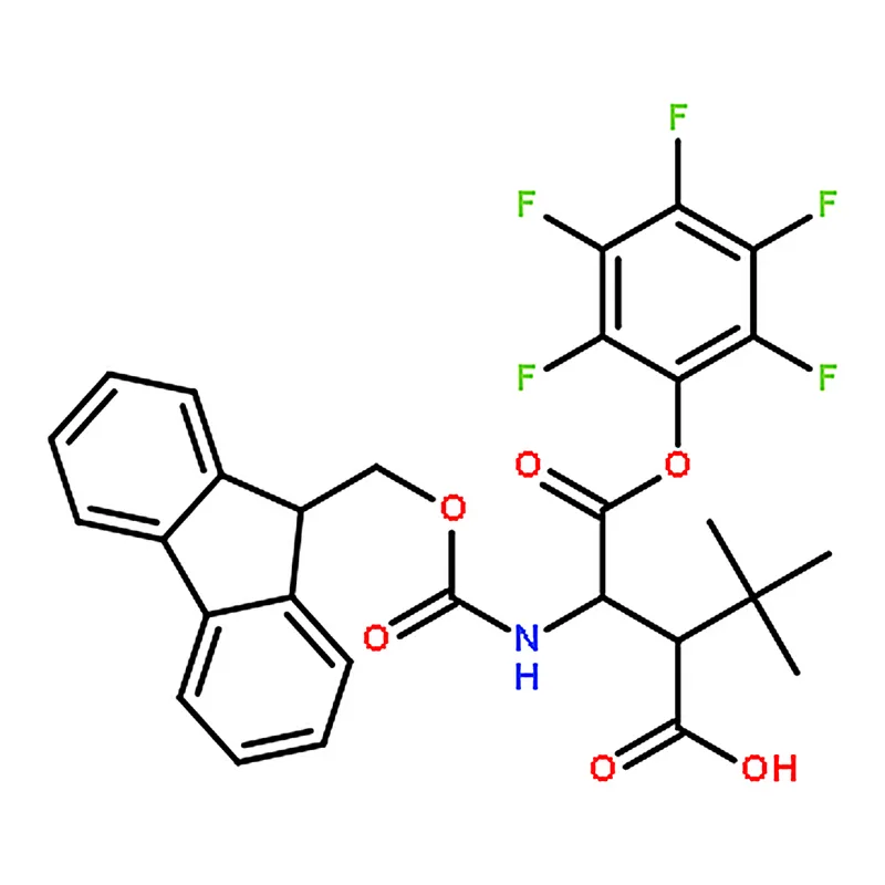 RHAWN Fmoc-Asp(OtBu)-OPfp