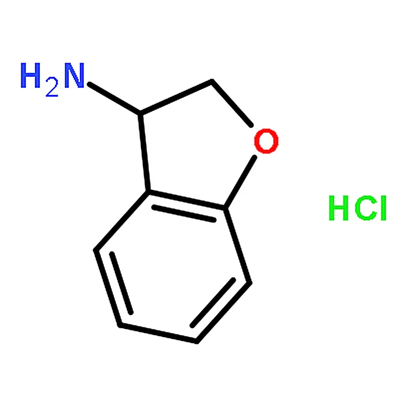 RHAWN 2,3-Dihydrobenzofuran-3-amine hydrochloride
