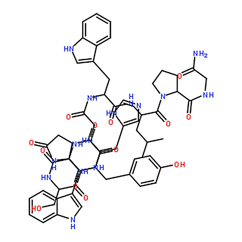 RHAWN Luteinizing hormone releasing hormone salmon