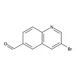 RHAWN 3-Bromoquinoline-6-carbaldehyde