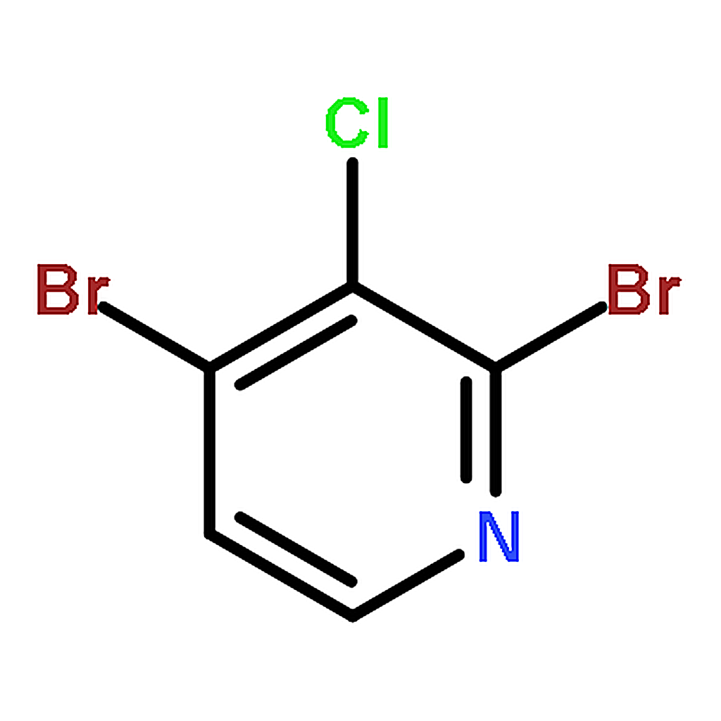 RHAWN 2,4-Dibromo-3-chloropyridine