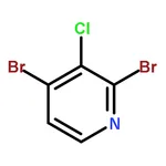 RHAWN 2,4-Dibromo-3-chloropyridine